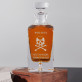 Pijesz na własną odpowiedzialność - grawerowana karafka do whisky