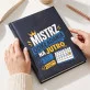 Kalendarz Książkowy A5 2027 Dla Mężczyzny Prezent Dla Mężczyzny: Męski Humor Typograficzny Kalendarz Książkowy A5 2027 Dla Mężczyzny Prezent Dla Mężczyzny: Męski Humor Typograficzny