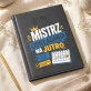 Kalendarz Książkowy A5 2027 Dla Mężczyzny Prezent Dla Mężczyzny: Męski Humor Typograficzny Kalendarz Książkowy A5 2027 Dla Mężczyzny Prezent Dla Mężczyzny: Męski Humor Typograficzny