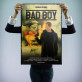 Plakat Filmowy Bad Boy