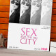 Plakat Filmowy "Sex and the big city"