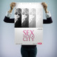 Plakat Filmowy "Sex and the big city"