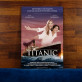Plakat Filmowy "Ship Titanic"