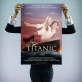 Plakat Filmowy "Ship Titanic"