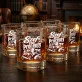 Szklanka Do Whisky Dla Szefa Prezent Dla Mężczyzny: Szef Zna Procenty