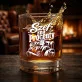 Szklanka Do Whisky Dla Szefa Prezent Dla Mężczyzny: Szef Zna Procenty
