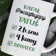 Początkujący tatuś - personalizowany kubek Początkujący tatuś - personalizowany kubek