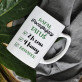 Początkujący tatuś - personalizowany kubek Początkujący tatuś - personalizowany kubek