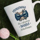 Podziękowania dla najlepszego świadka - Personalizowany Kubek Podziękowania dla najlepszego świadka - Personalizowany Kubek