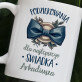 Podziękowania dla najlepszego świadka - Personalizowany Kubek Podziękowania dla najlepszego świadka - Personalizowany Kubek