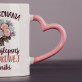 Podziękowania dla najlepszej świadkowej - Personalizowany Kubek Podziękowania dla najlepszej świadkowej - Personalizowany Kubek