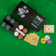 Poker face - Zestaw do pokera