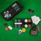 Poker face - Zestaw do pokera