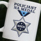 Policjant na medal - Personalizowany Kubek Policjant na medal - Personalizowany Kubek