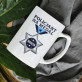 Policjant na medal - Personalizowany Kubek Policjant na medal - Personalizowany Kubek