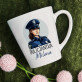 Policjantka - Personalizowany Kubek