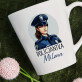Policjantka - Personalizowany Kubek