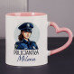 Policjantka - Personalizowany Kubek