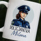 Policjantka - Personalizowany Kubek