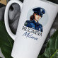 Policjantka - Personalizowany Kubek