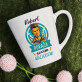 Poraża swoim wdziękiem - Personalizowany Kubek