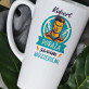 Poraża swoim wdziękiem - Personalizowany Kubek