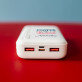 power of love - Powerbank z nadrukiem 20000 mAh
