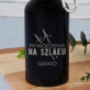 Powodzenia na szlaku - Butelka na wodę 0,5l z grawerem