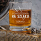 Powodzenia na szlaku - Szklanka do whisky