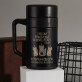 Powodzenia w nowej pracy - Kubek termiczny 400 ml