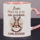 Praca nie zając - Kubek