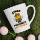 Pracowity jak pszczoła - Personalizowany Kubek
