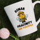 Pracowity jak pszczoła - Personalizowany Kubek