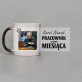 Pracownik każdego miesiąca - Magiczny kubek Pracownik każdego miesiąca - Magiczny kubek