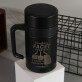 Prawdziwy facet - Kubek termiczny 400 ml