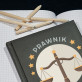 Prawnik - notatnik A5 z nadrukiem Prawnik - notatnik A5 z nadrukiem