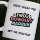 Projekt własny - Kubek Projekt własny - Kubek