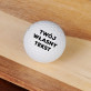 Projekt własny - Personalizowane piłeczki golfowe