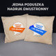 Projekt własny - Poduszka dekoracyjna dwustronna