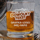 Projekt własny - Szklanka do whisky Projekt własny - Szklanka do whisky