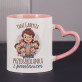 Przedszkolanka z powołaniem - Kubek