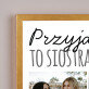 Przyjaciółka to siostra z wyboru - Kolaż ze zdjęć