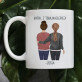 Przyjaciółki - Personalizowany Kubek