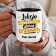 Kubek Personalizowany Dla Nauczyciela Prezent Na Dzień Nauczyciela Dla Mężczyzny: Lekcja Opanowana, Dzień Kubek Personalizowany Dla Nauczyciela Prezent Na Dzień Nauczyciela Dla Mężczyzny: Lekcja Opanowana, Dzień