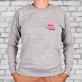 Psia mama - Bluza damska bez kaptura Psia mama - Bluza damska bez kaptura