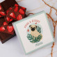 Pugs & Kisses - Czekolada z truskawkami Pugs & Kisses - Czekolada z truskawkami