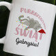 purrrfekcyjnych świąt  - kubek personalizowany