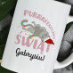 purrrfekcyjnych świąt  - kubek personalizowany