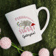 purrrfekcyjnych świąt  - kubek personalizowany