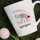 purrrfekcyjnych świąt  - kubek personalizowany